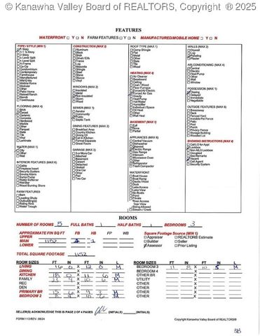 313 Kanawha, Smithers, WV 25186