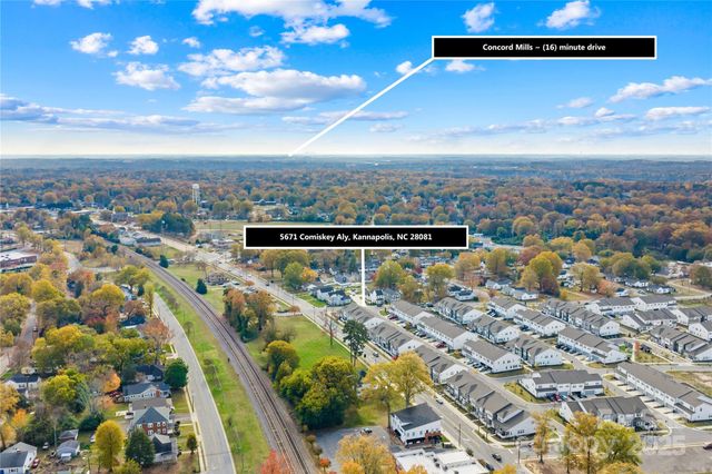 5671 Comiskey Alley, Kannapolis, NC 28081