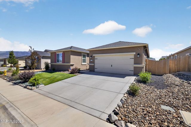 731 Roberts Creek Drive, Dayton, NV 89403