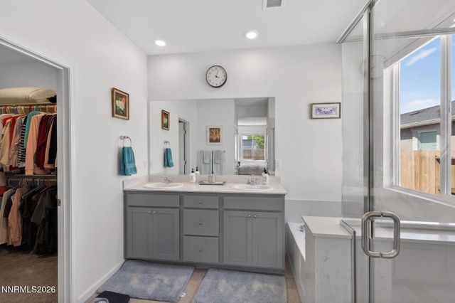 731 Roberts Creek Drive, Dayton, NV 89403