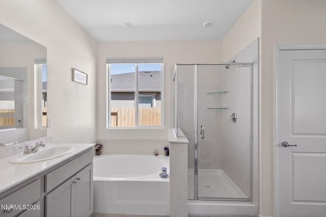 731 Roberts Creek Drive, Dayton, NV 89403