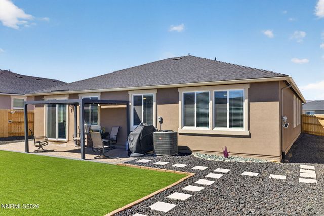 731 Roberts Creek Drive, Dayton, NV 89403