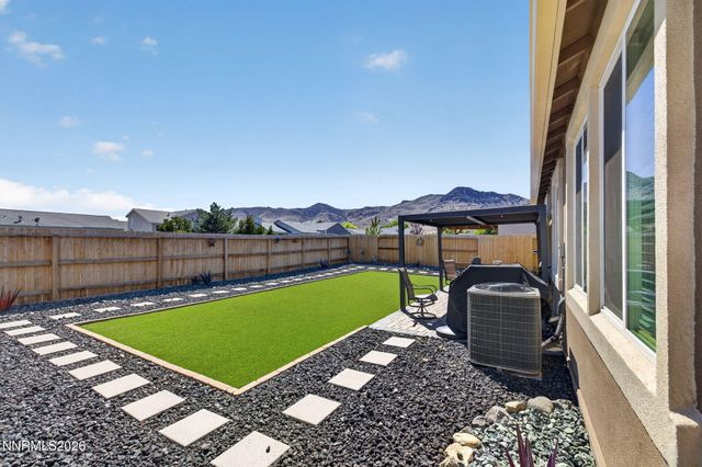 731 Roberts Creek Drive, Dayton, NV 89403