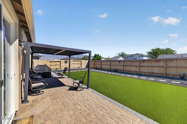 731 Roberts Creek Drive, Dayton, NV 89403
