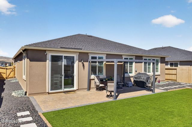 731 Roberts Creek Drive, Dayton, NV 89403