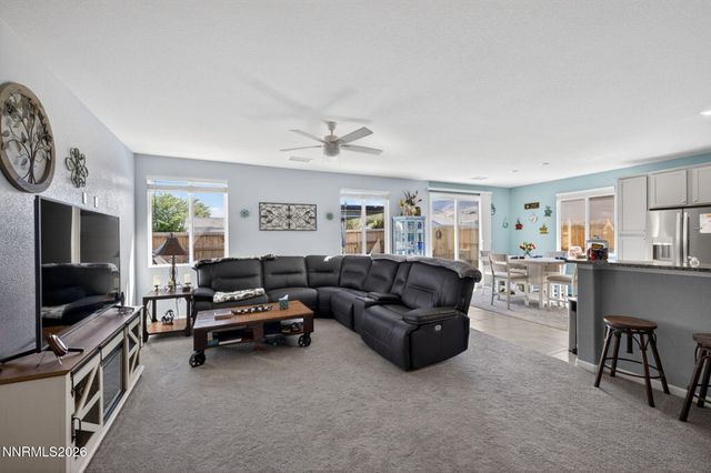 731 Roberts Creek Drive, Dayton, NV 89403