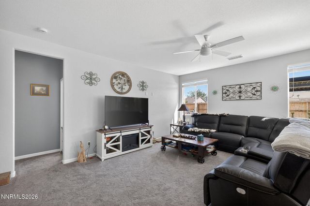 731 Roberts Creek Drive, Dayton, NV 89403