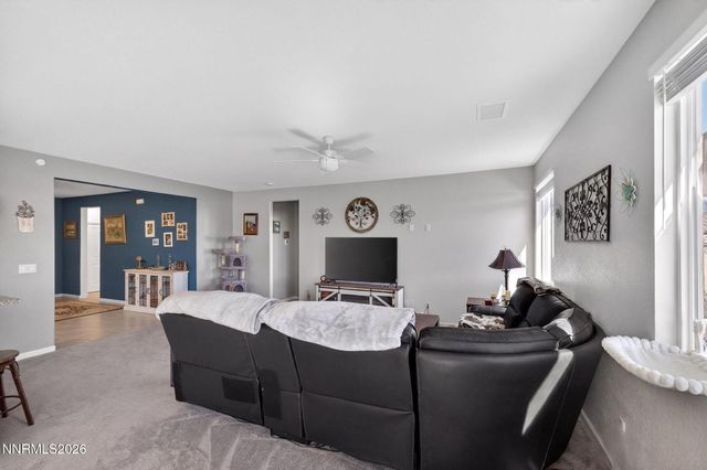 731 Roberts Creek Drive, Dayton, NV 89403