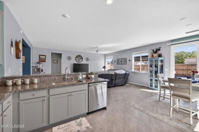731 Roberts Creek Drive, Dayton, NV 89403