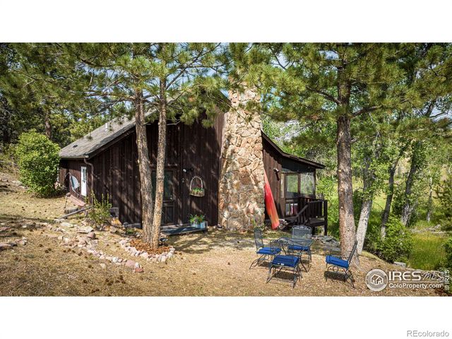 950 Meadow Creek Road, Livermore, CO 80536