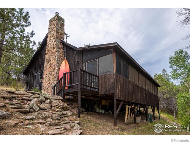 950 Meadow Creek Road, Livermore, CO 80536