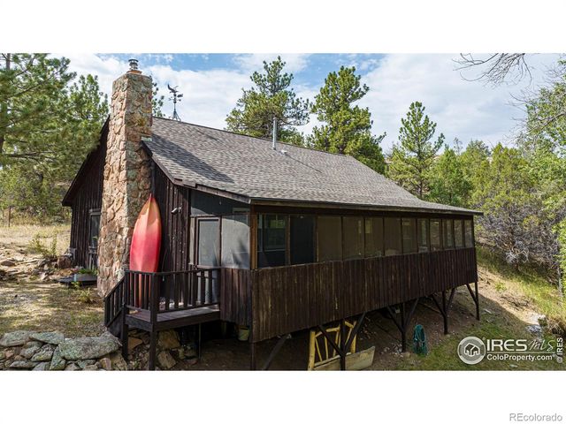 950 Meadow Creek Road, Livermore, CO 80536