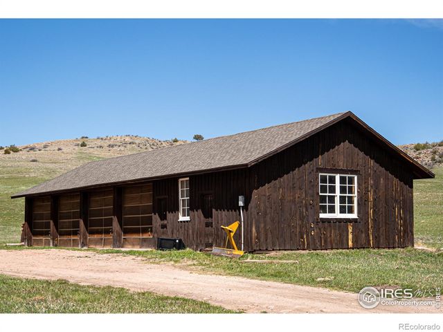 950 Meadow Creek Road, Livermore, CO 80536