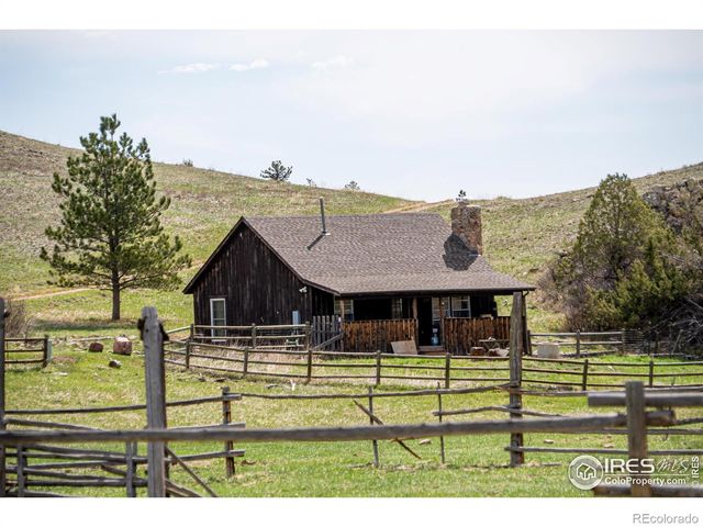 950 Meadow Creek Road, Livermore, CO 80536