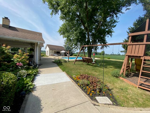 8329 S 300 W, Pendleton, IN 46064