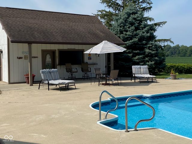 8329 S 300 W, Pendleton, IN 46064