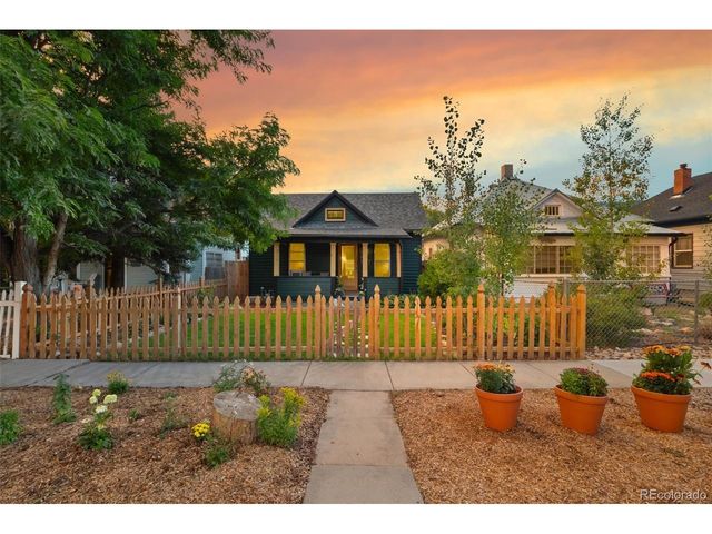 1617 W Cucharras St, Colorado Springs, CO 80904