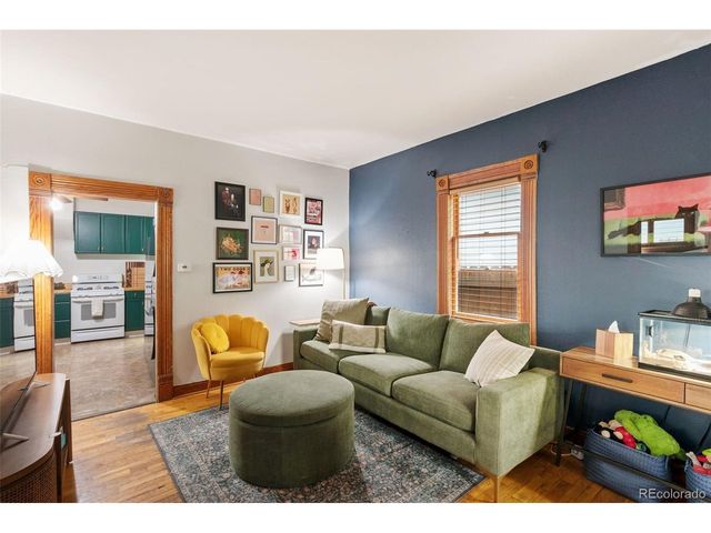 1617 W Cucharras St, Colorado Springs, CO 80904