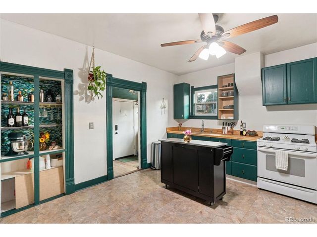 1617 W Cucharras St, Colorado Springs, CO 80904