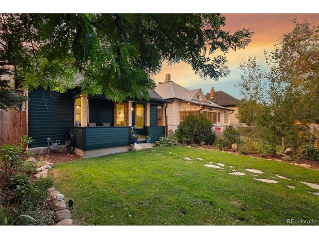 1617 W Cucharras St, Colorado Springs, CO 80904