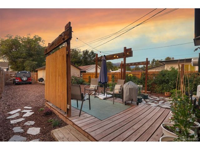 1617 W Cucharras St, Colorado Springs, CO 80904