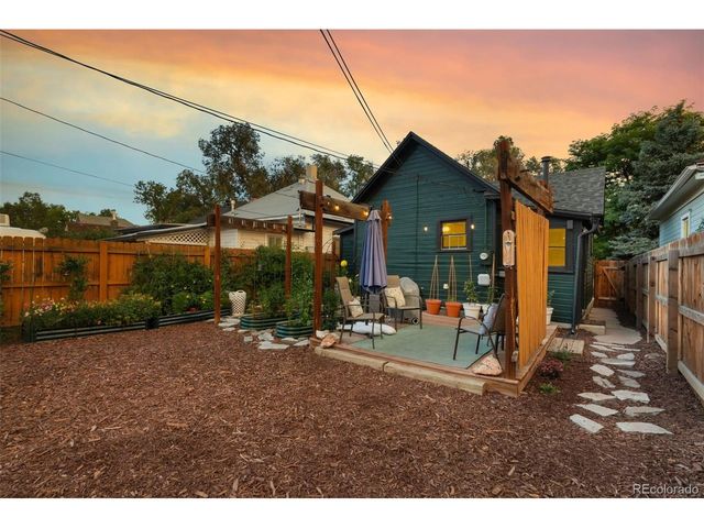 1617 W Cucharras St, Colorado Springs, CO 80904