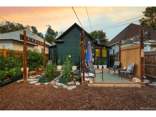 1617 W Cucharras St, Colorado Springs, CO 80904