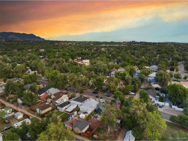 1617 W Cucharras St, Colorado Springs, CO 80904