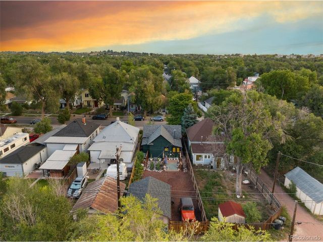 1617 W Cucharras St, Colorado Springs, CO 80904