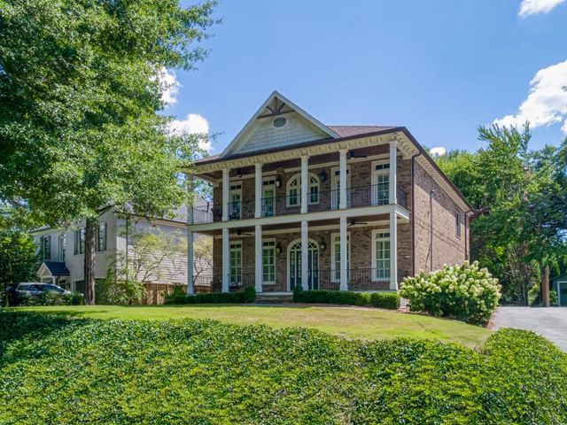 1363 Sylvan NE Circle, Brookhaven, GA 30319