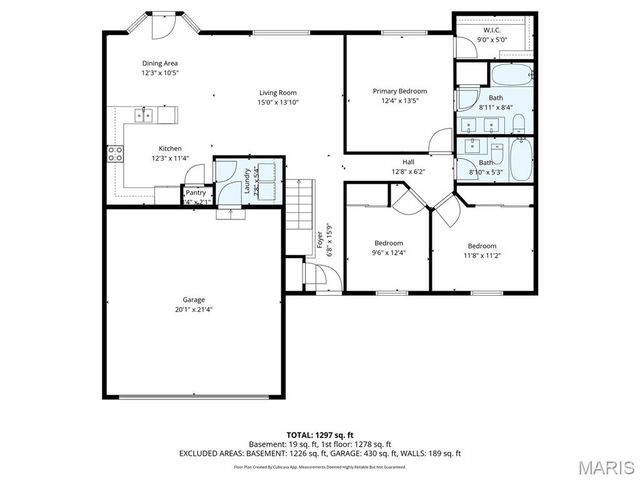 705 Worthington Drive, Warrenton, MO 63383