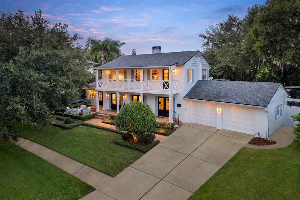 1554 LAKE KNOWLES CIRCLE, Winter Park, FL 32789