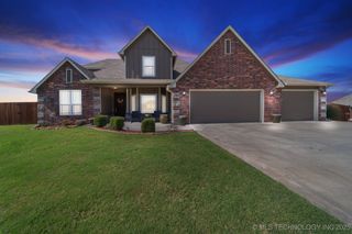 12860 N 44th Street S, Skiatook, OK 74070