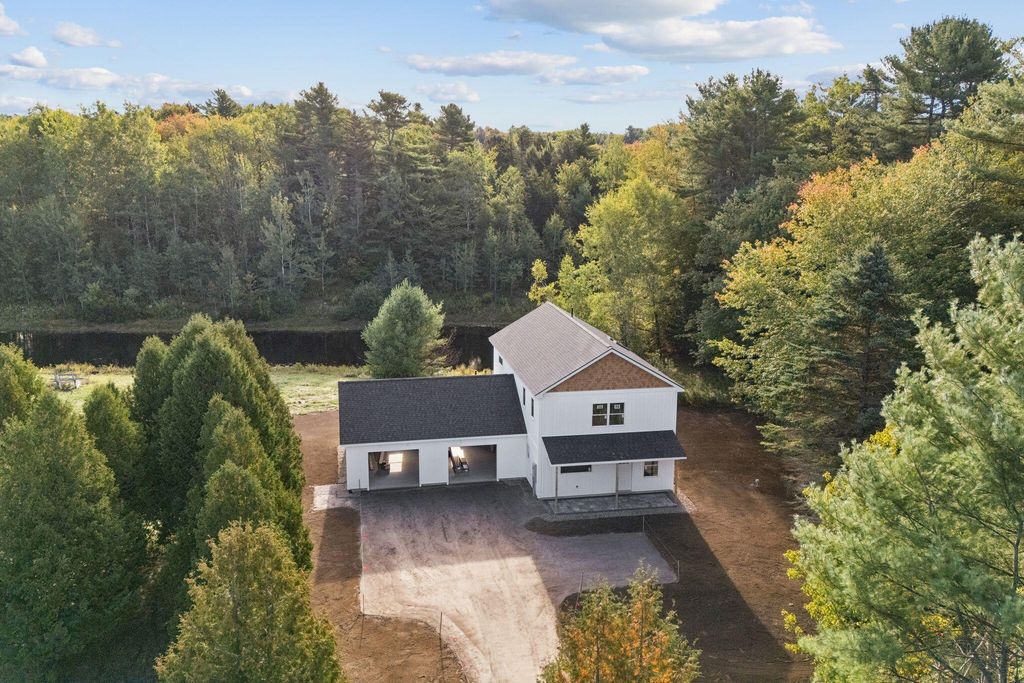 7 Sapphire Lane, Brunswick, ME 04011 — exterior