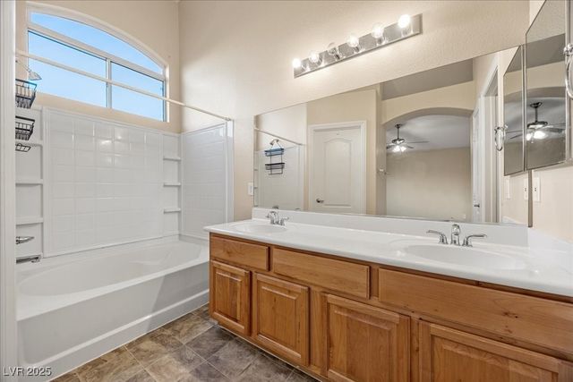 3412 Robust Robin Place 3, North Las Vegas, NV 89084