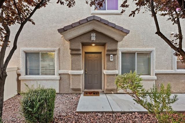 3412 Robust Robin Place 3, North Las Vegas, NV 89084