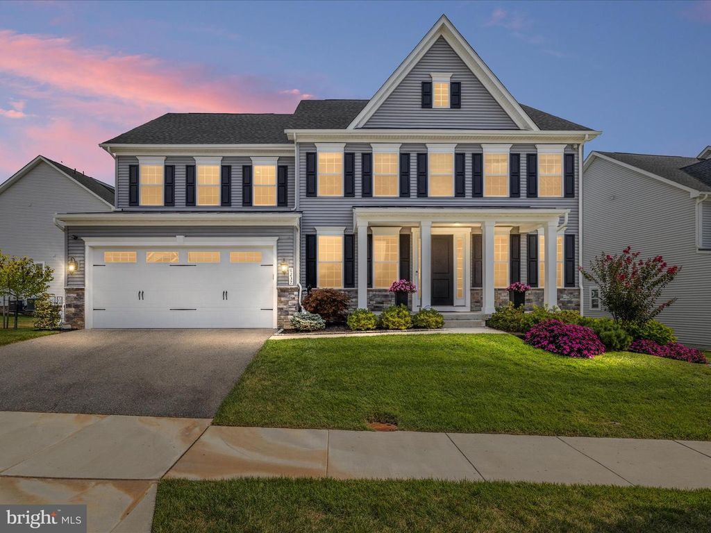 8237 S MAPLE LAWN BLVD, Fulton, MD 20759
