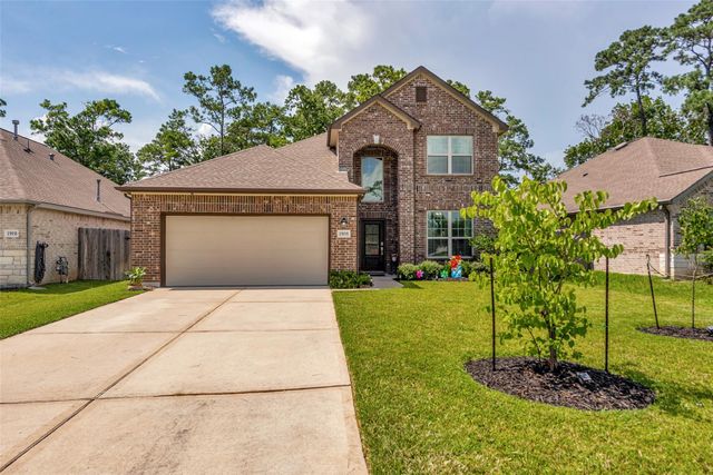 15935 Boom Drive, Crosby, TX 77532