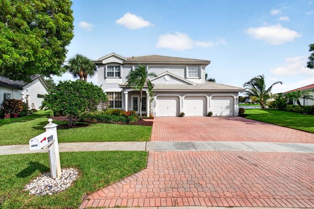 7350 Anadale Circle, Lake Worth, FL 33467