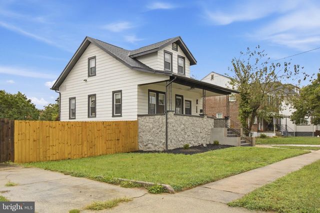 5502 GIST AVE, Baltimore, MD 21215