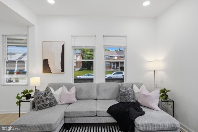 5502 GIST AVE, Baltimore, MD 21215