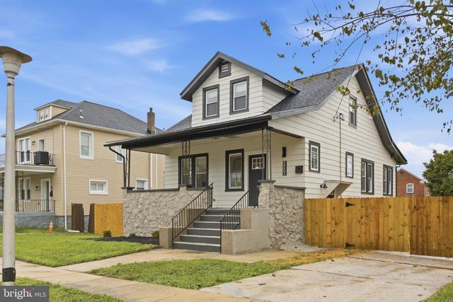 5502 GIST AVE, Baltimore, MD 21215