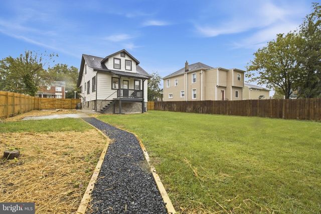 5502 GIST AVE, Baltimore, MD 21215