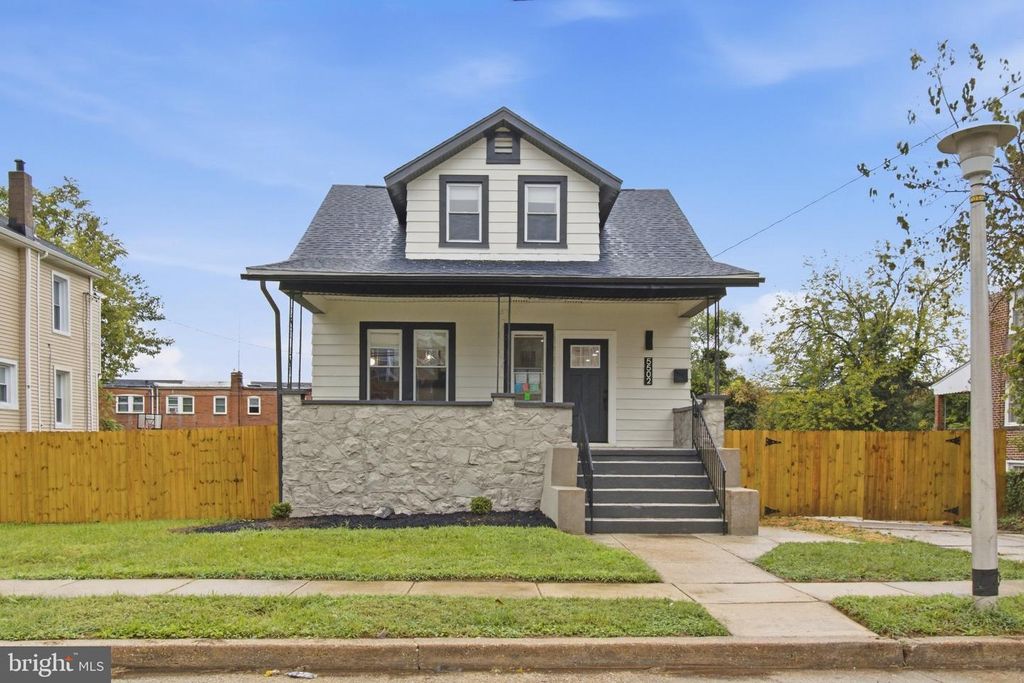 5502 GIST AVE, Baltimore, MD 21215
