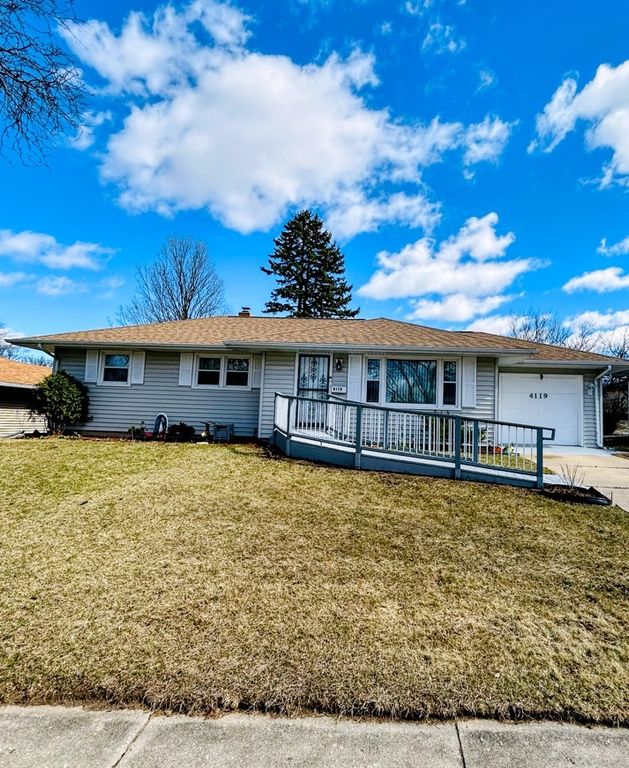 4119 SEWARD Avenue, Rockford, IL 61108