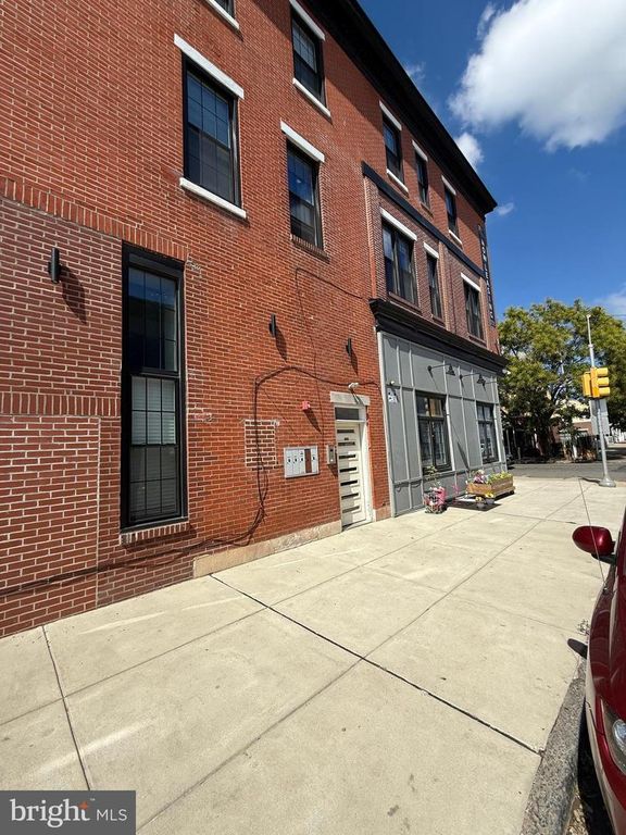 2000 CECIL B MOORE AVE #4, Philadelphia, PA 19121
