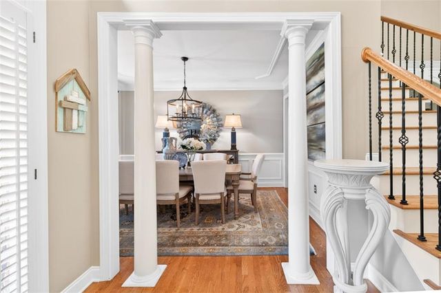 235 Camden Creek Court, Lawrenceville, GA 30043