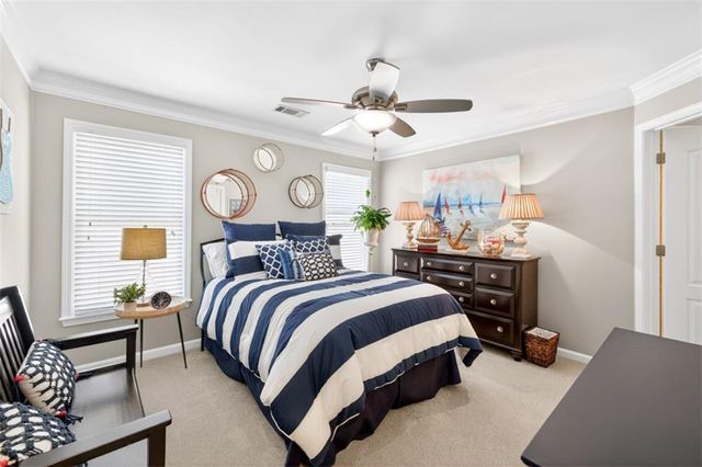 235 Camden Creek Court, Lawrenceville, GA 30043