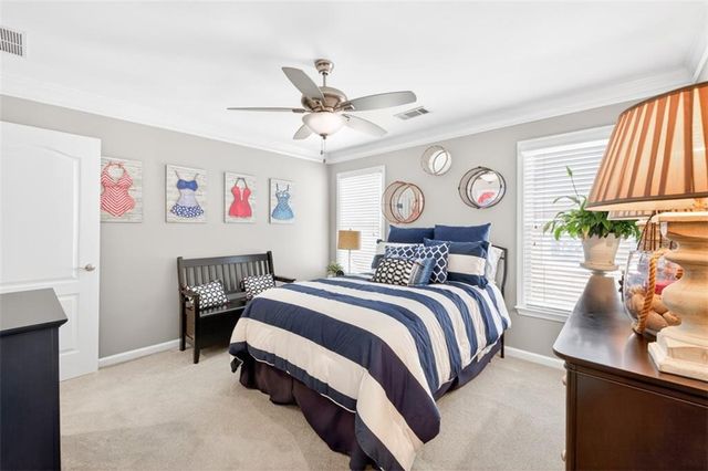 235 Camden Creek Court, Lawrenceville, GA 30043
