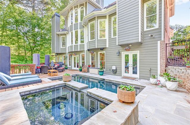 235 Camden Creek Court, Lawrenceville, GA 30043